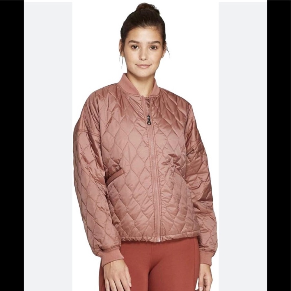 JoyLab Pink Jacket